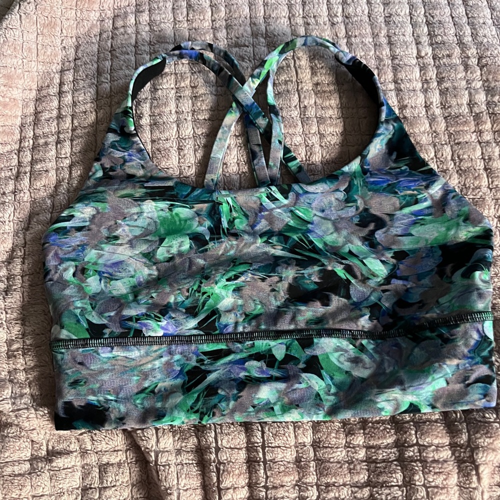 Lululemon Sports Bra